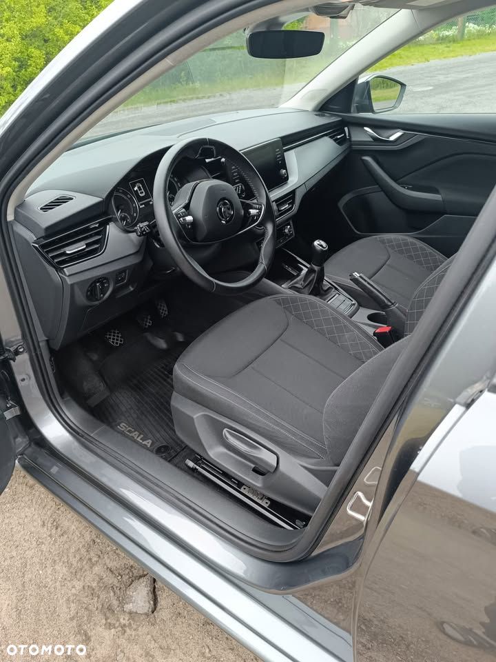 Skoda Scala 1.0 TSI Ambition - 6
