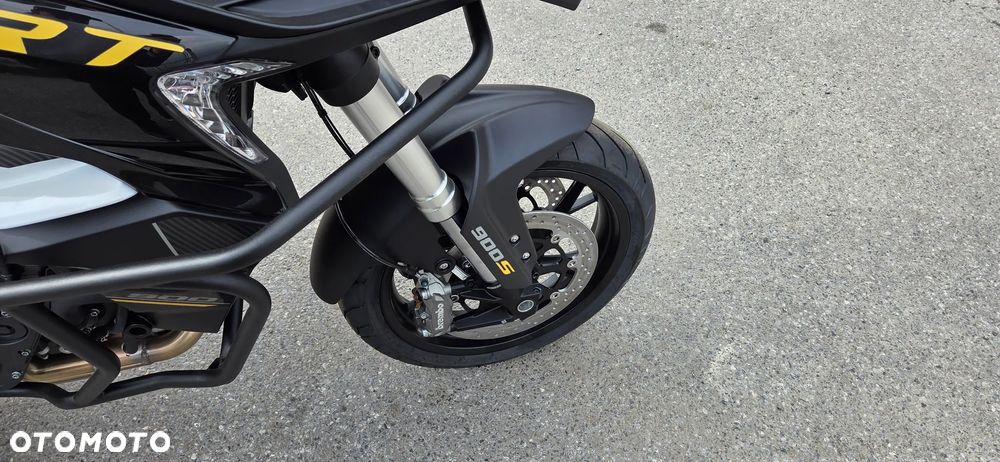 QJMOTOR SRT900S - 19