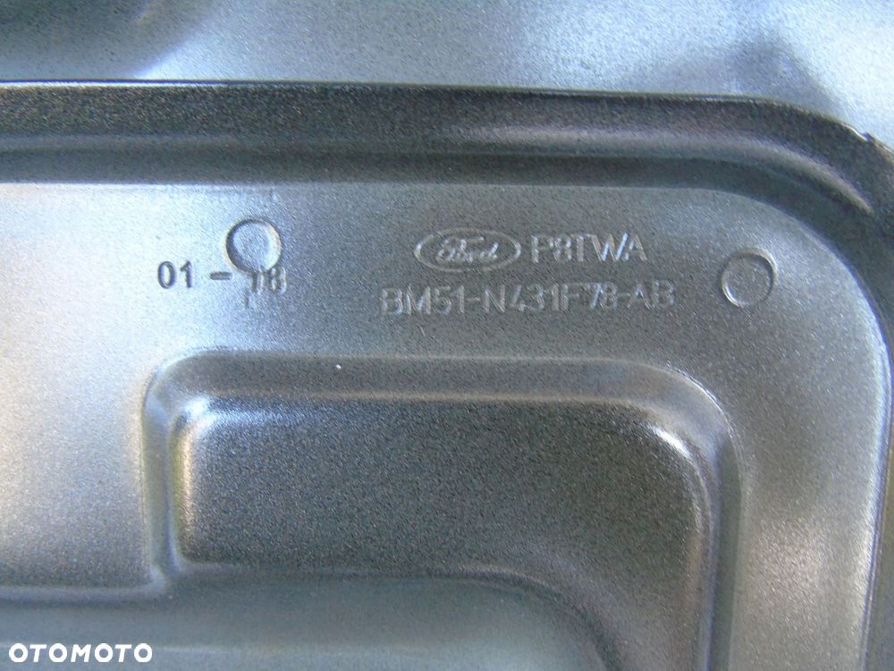 Ford Focus MK3 klapa bagażnika BM51-N40410-A kombi - 3