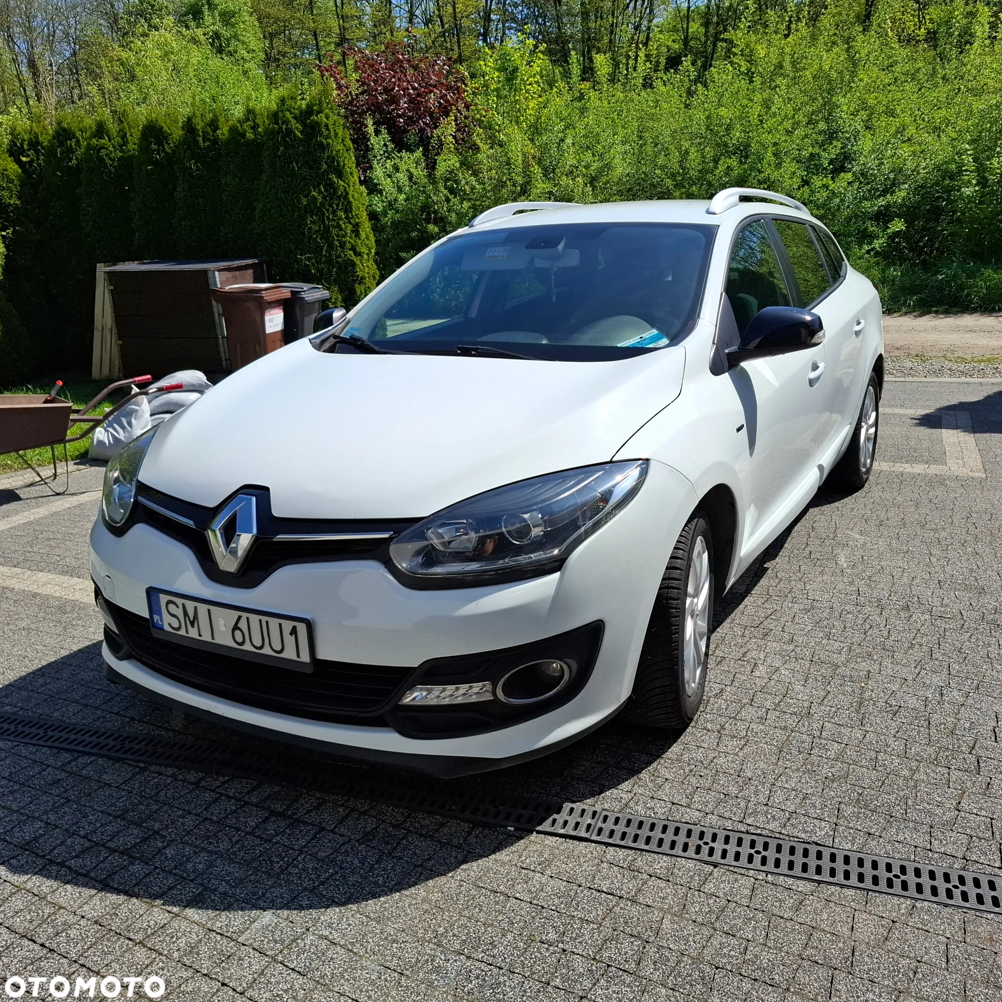 Renault Megane 1.5 dCi Energy Limited - 10