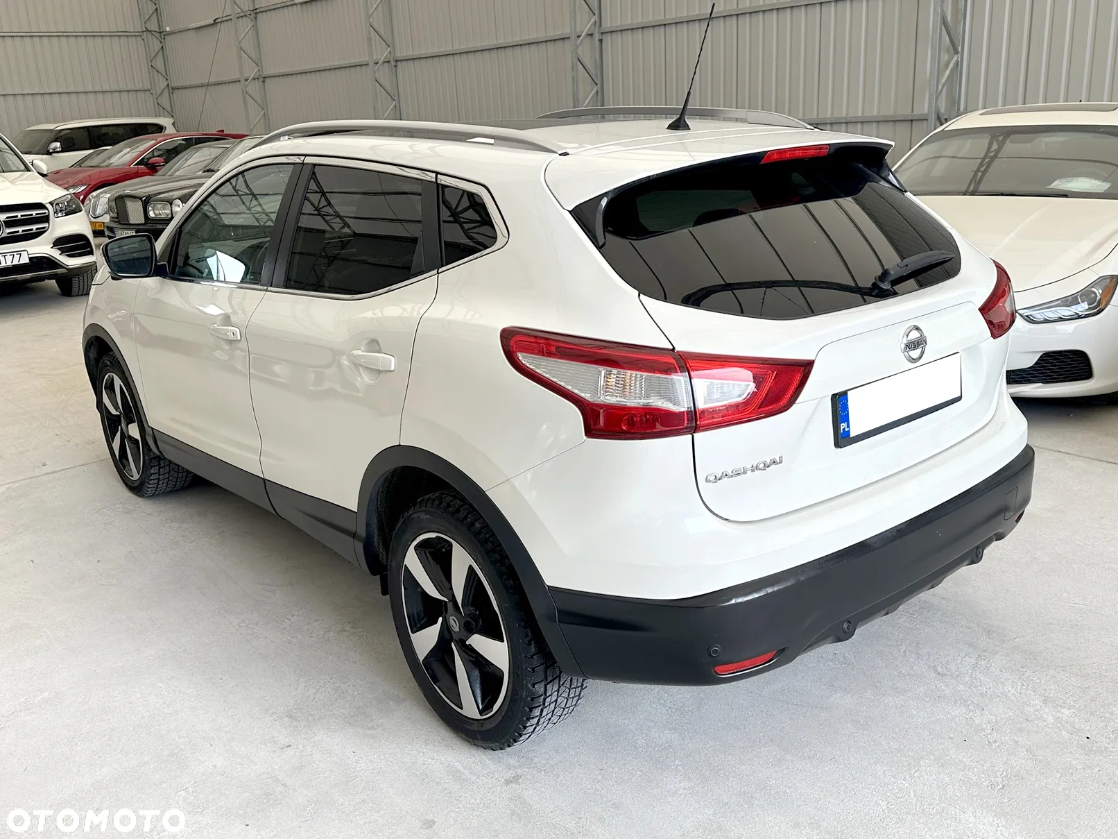 Nissan Qashqai 1.6 DCi N-Connecta Xtronic EU6 - 5