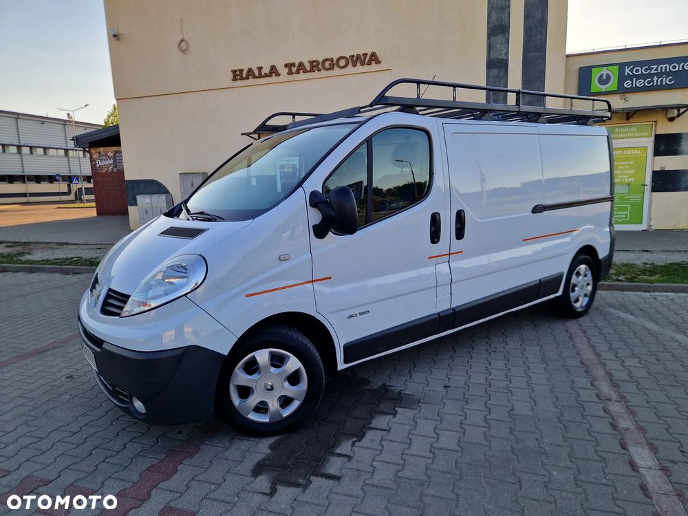 Renault TRAFIC - 23