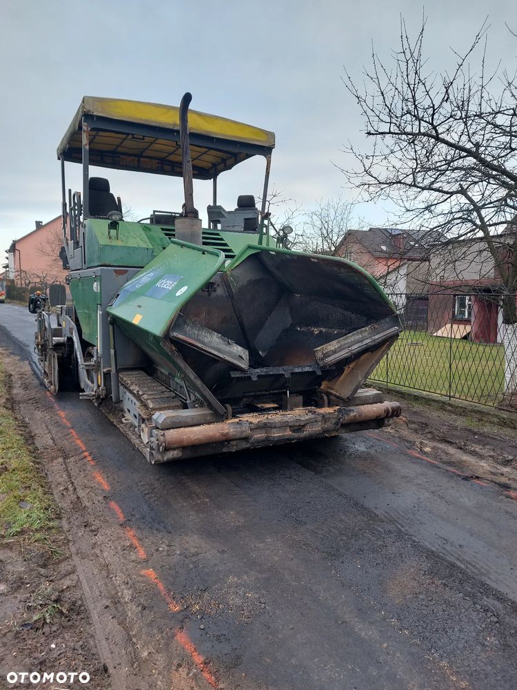 Vogele SUPER 1800-1 - 14