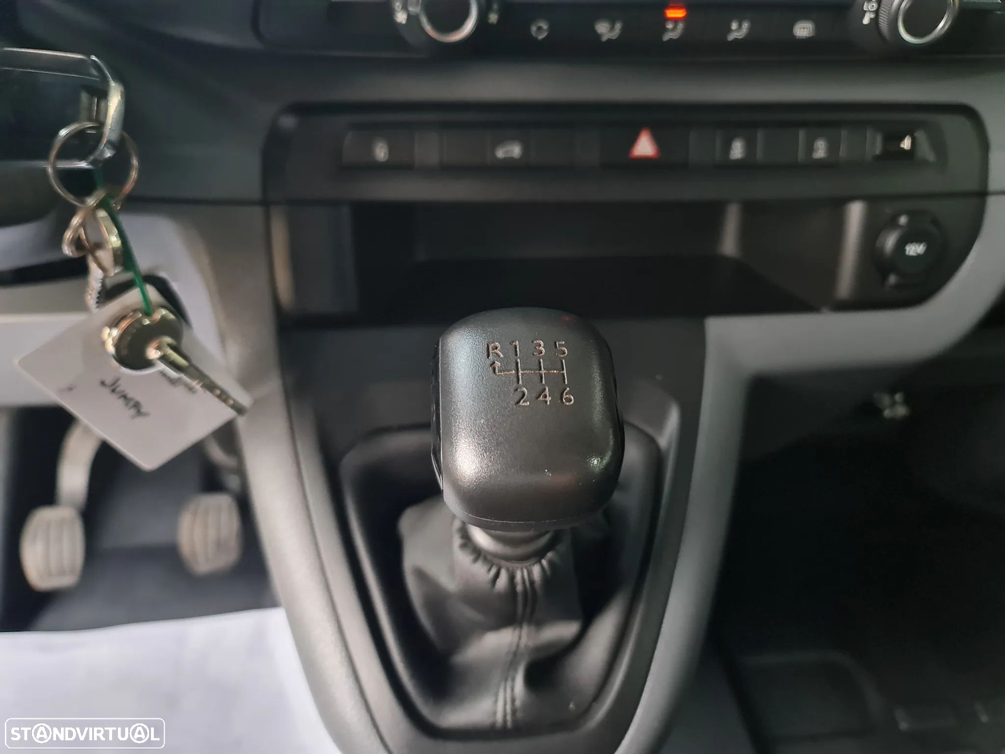 Citroën Jumpy Longa 2.0 HDI 120CV XL *AC *SENSORES * com IVA DEDUTÍVEL - 15