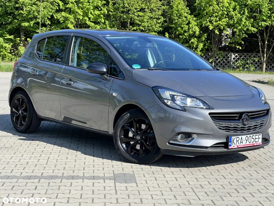 Opel Corsa 1.4 16V Graphite - 2