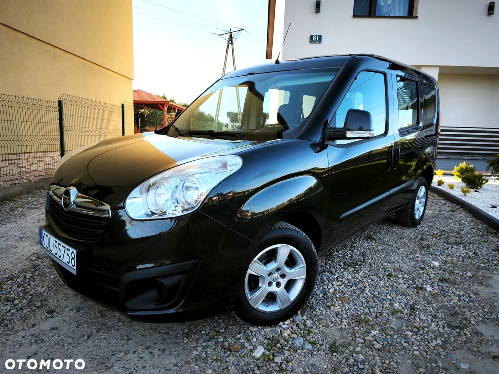 Opel Combo 1.6 CDTI Enjoy - 2