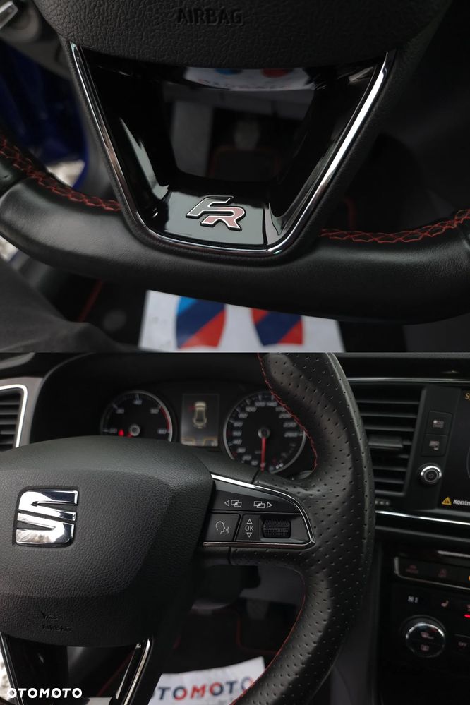 Seat Leon 2.0 TDI DPF Start&Stop FR - 21