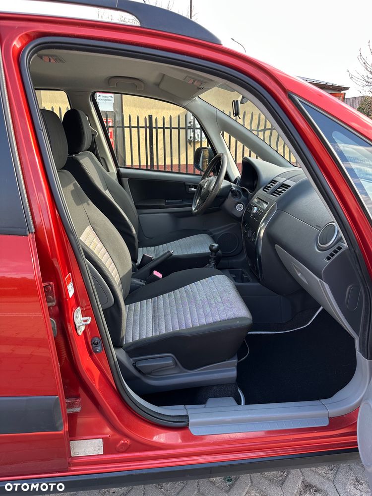 Suzuki SX4 - 13