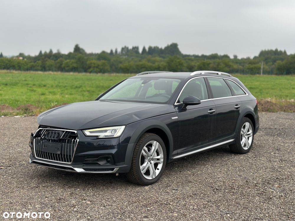 Audi A4 Allroad - 2
