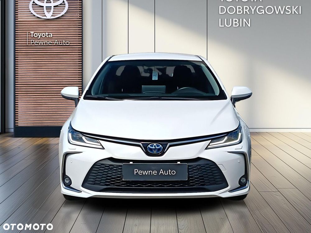 Toyota Corolla 1.8 Hybrid Style - 8