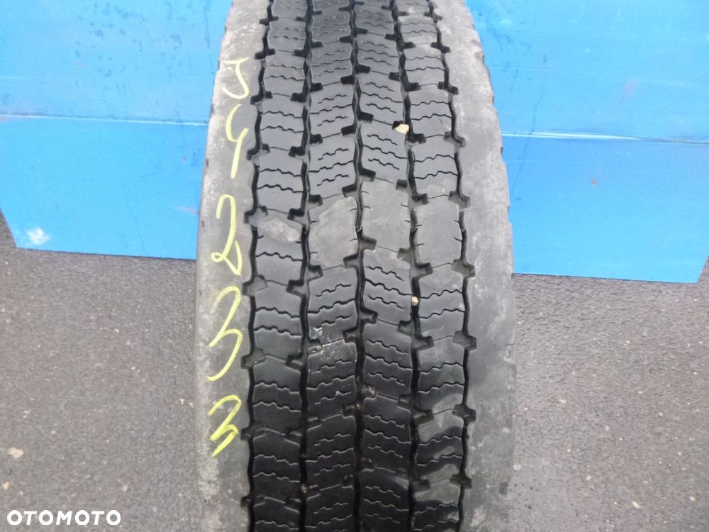 Opona ciężarowa 295/80r22.5 Pirelli. Opony ciężarowe