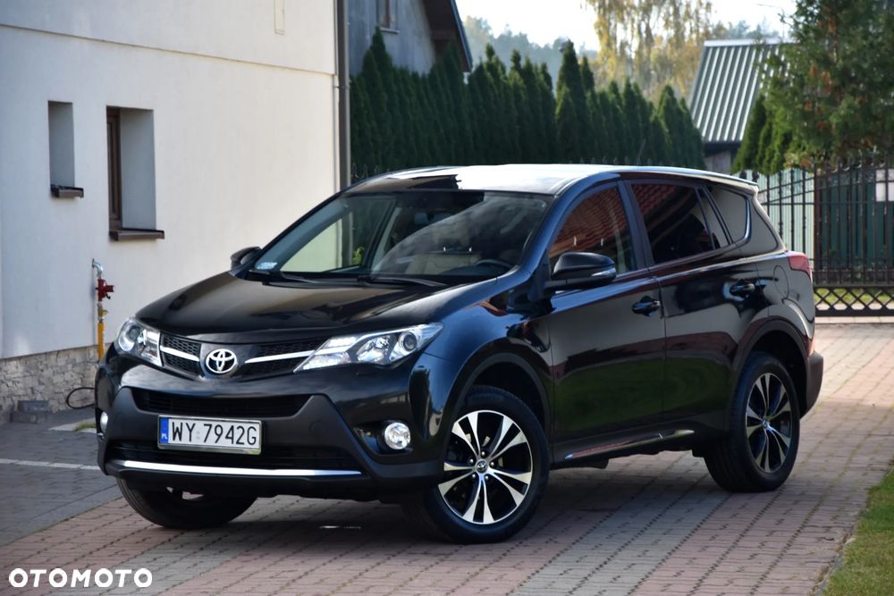 Toyota RAV4 2.0 4x4 Start&Stop CVT Executive - 7