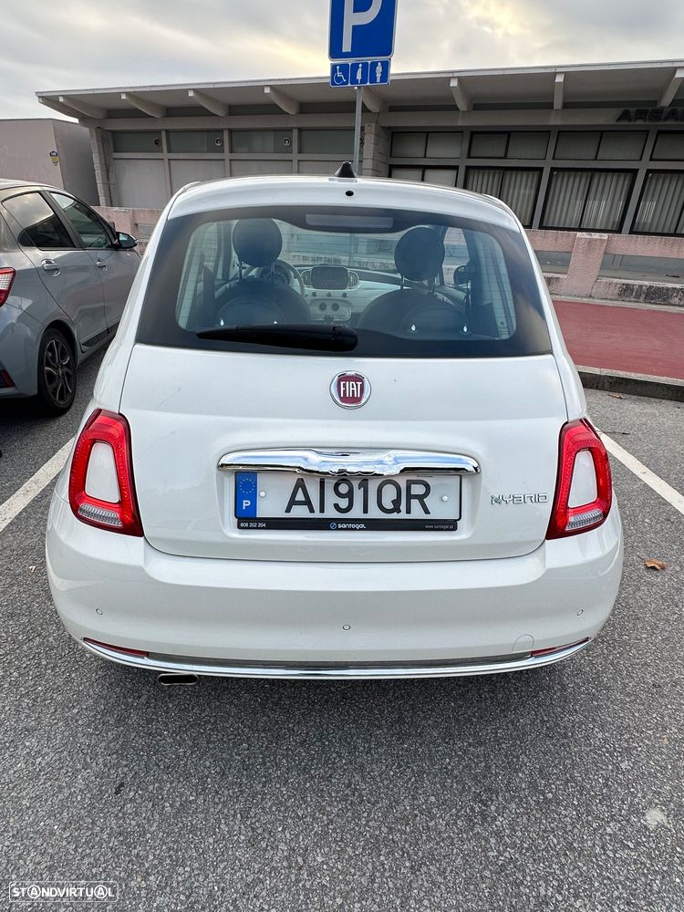 Fiat 500 - 4