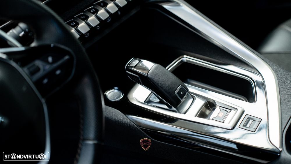 Peugeot 5008 1.5 BlueHDi GT EAT8 - 27