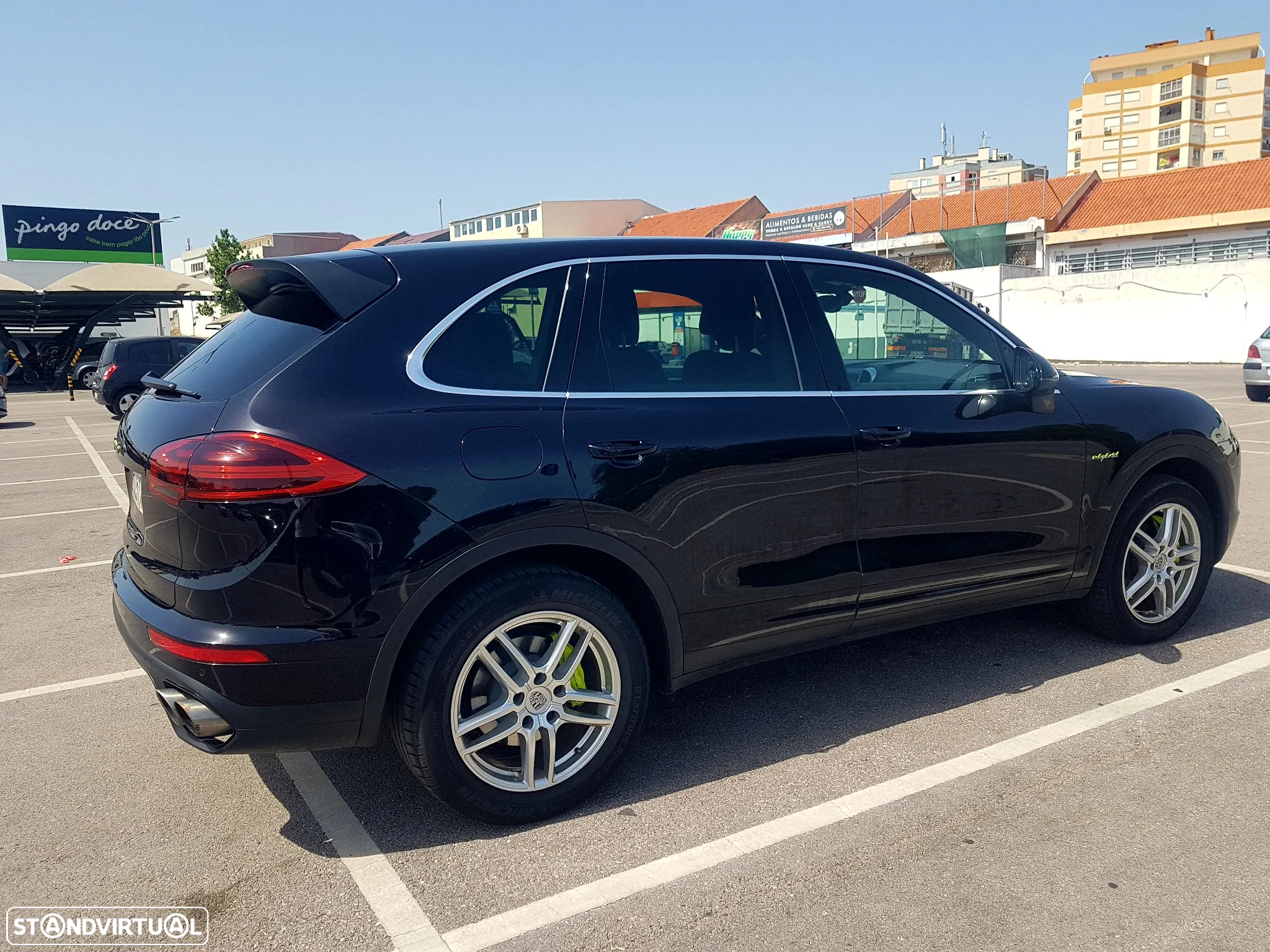 Porsche Cayenne S Hybrid - 3