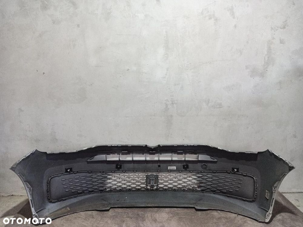 ZDERZAK PRZÓD PRZEDNI VW CADDY V 2K7807221C - 7
