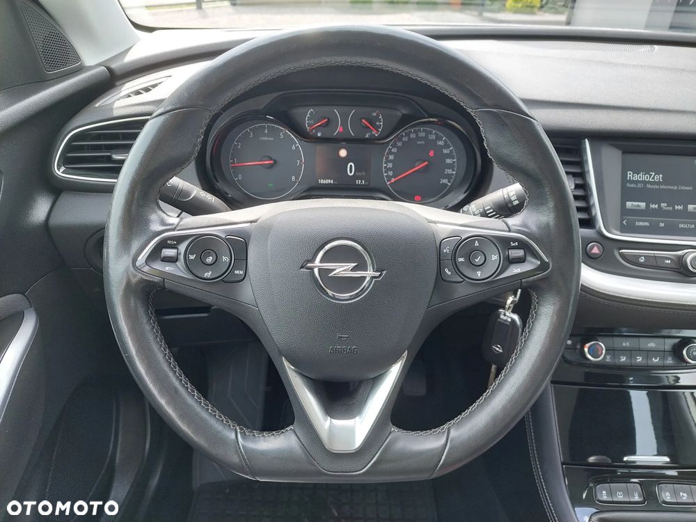 Opel Grandland X 1.2 Start/Stop Elegance - 23