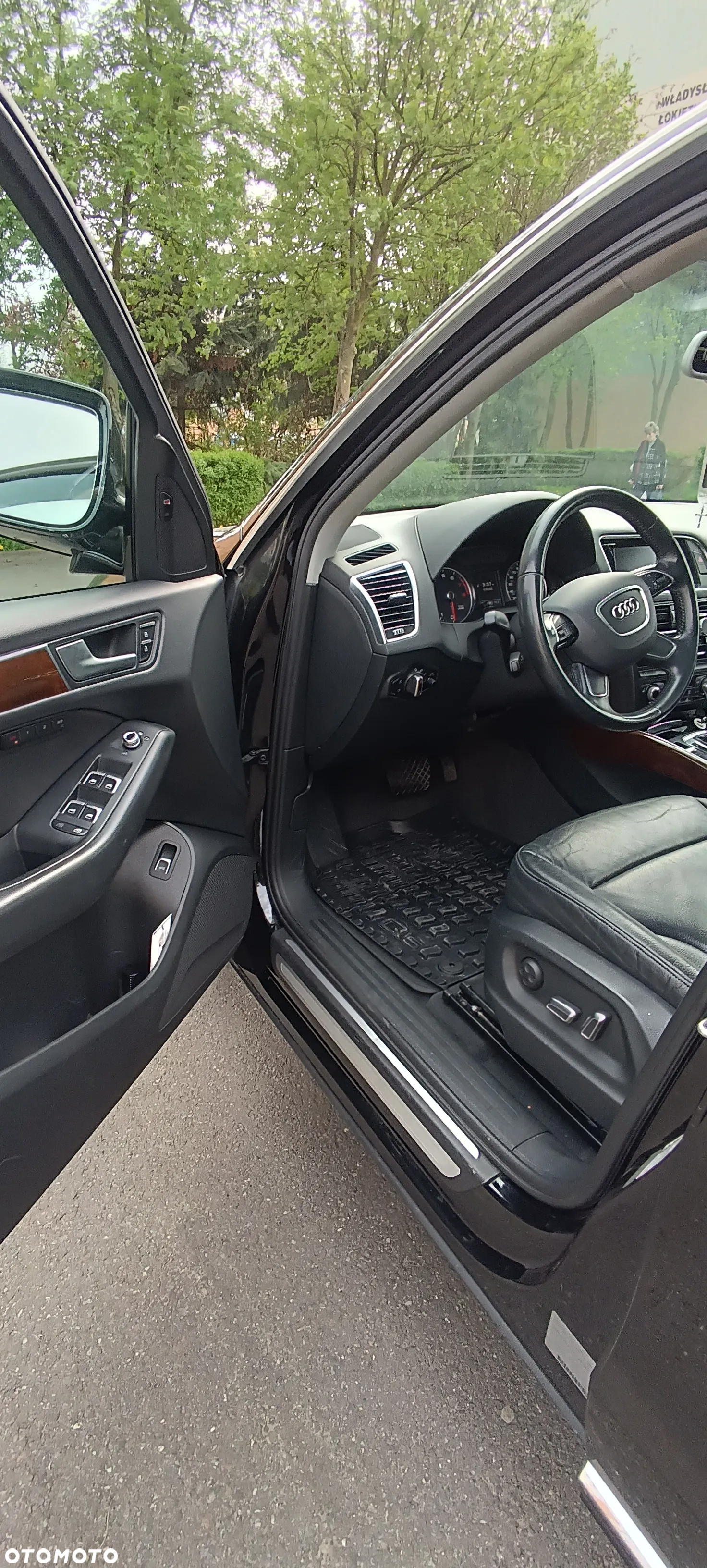 Audi Q5 2.0 TFSI Quattro Tiptronic - 8