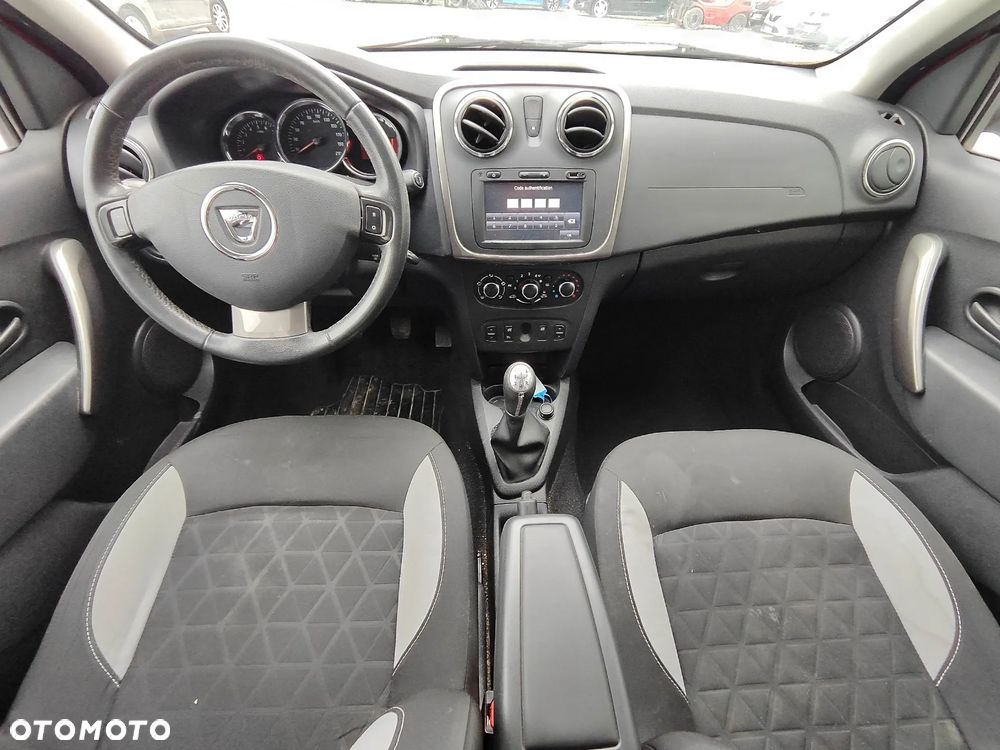 Dacia Sandero Stepway - 20