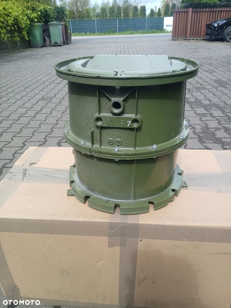 Kamper Trumatic combi c3400,3402 zbiornik,ogrzewanie - 1