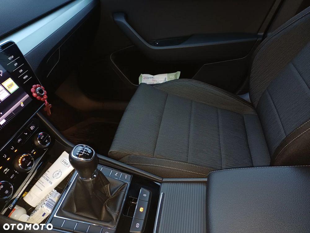 Skoda Superb 2.0 TDI Ambition - 33