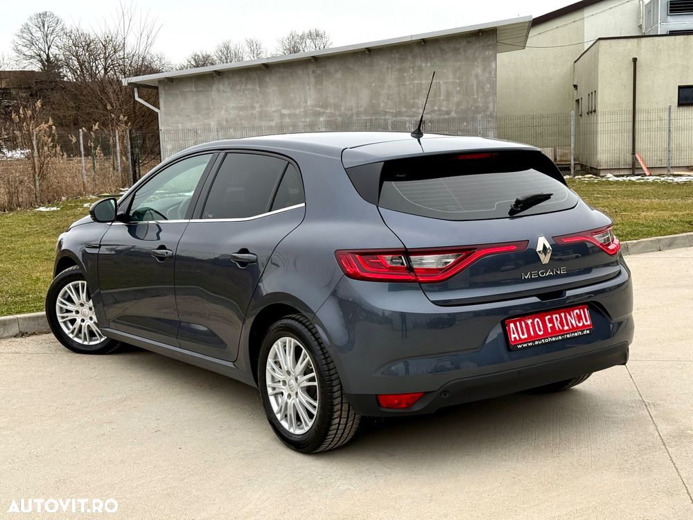Renault Megane ENERGY dCi 110 LIMITED - 3