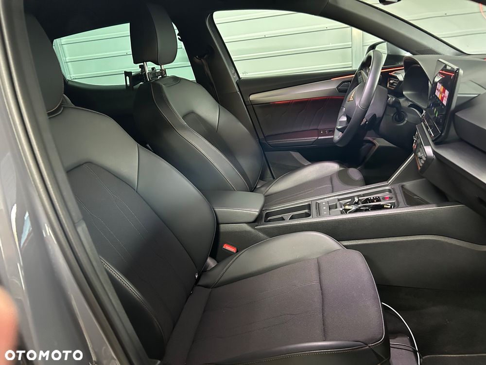 Cupra Leon 1.5 eTSI DSG Tribe Edition - 12