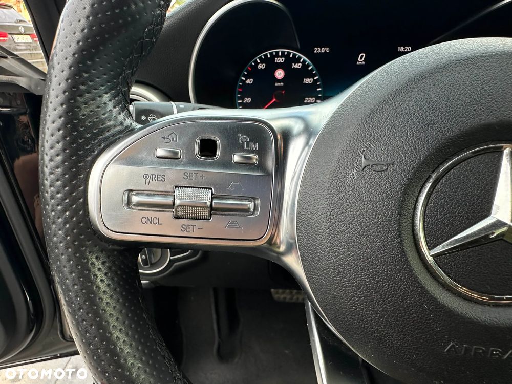 Mercedes-Benz Klasa C 300 d 4MATIC 9G-TRONIC - 11