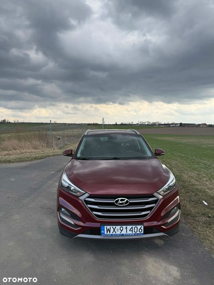 Hyundai Tucson - 4