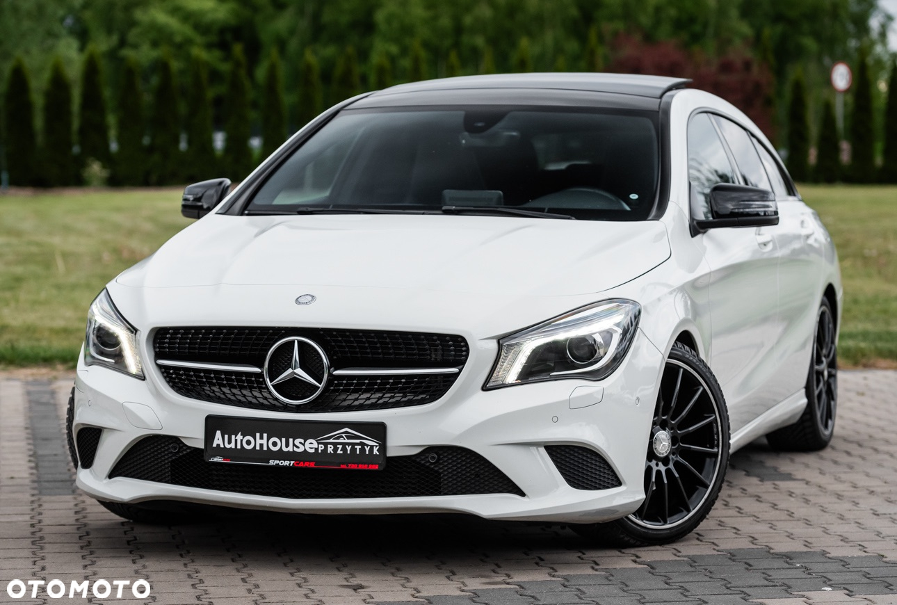 Mercedes-Benz CLA Shooting Brake 180 UrbanStyle Edition - 5