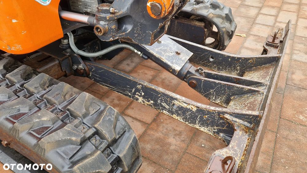 Hitachi Zx19 zaxis 19 - 20