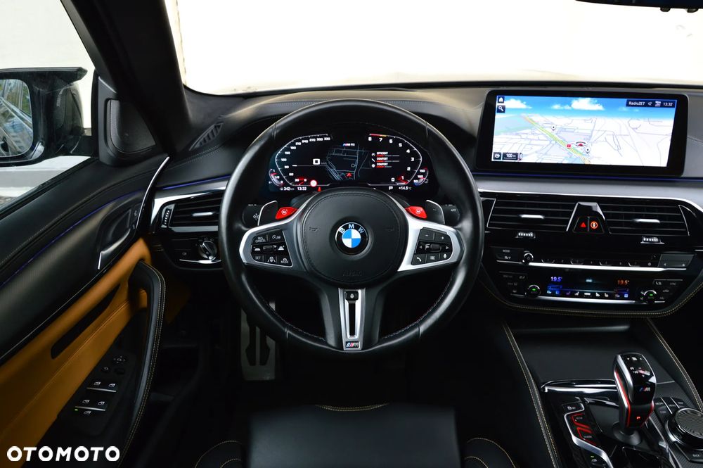 BMW M5 Competition - 27