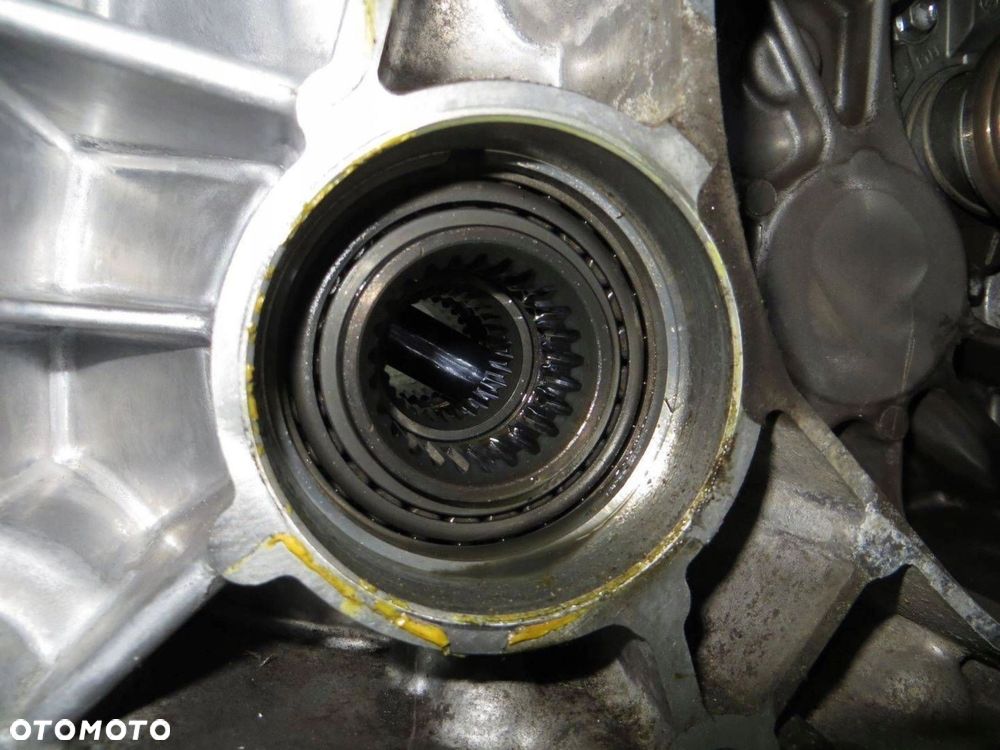 SUZUKI VITARA III 1.4T SKRZYNIA BIEGÓW ZE2 14- - 12