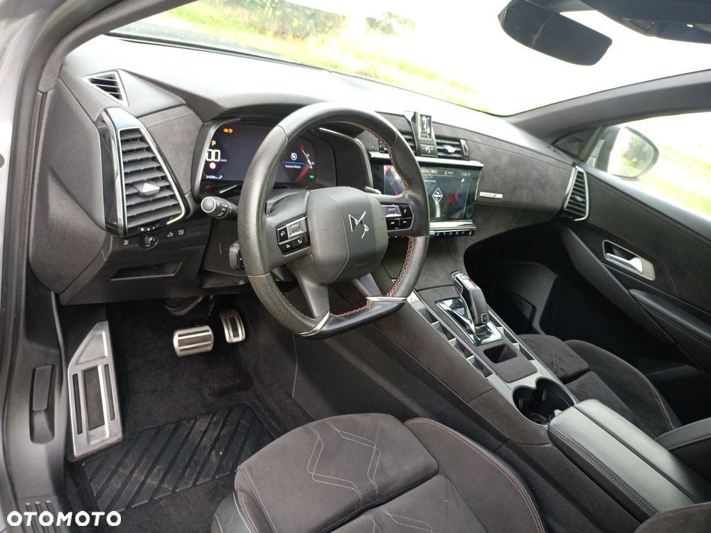 DS Automobiles DS 7 Crossback 1.6 PureTech Performance Line + - 10