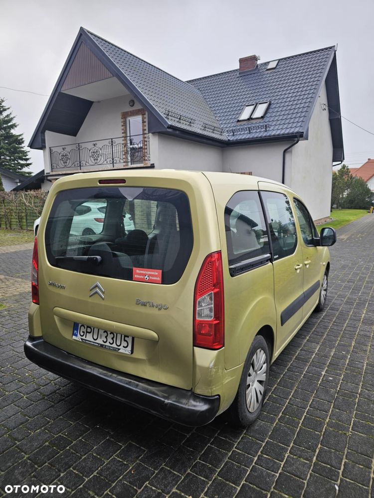 Citroën Berlingo - 4