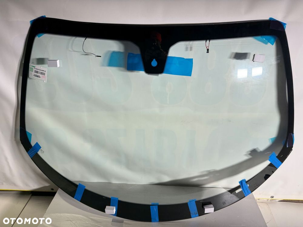 szyba przednia nowa ferrari 488 gtb coupe sensor antena acoustic 2015-2019 - 1