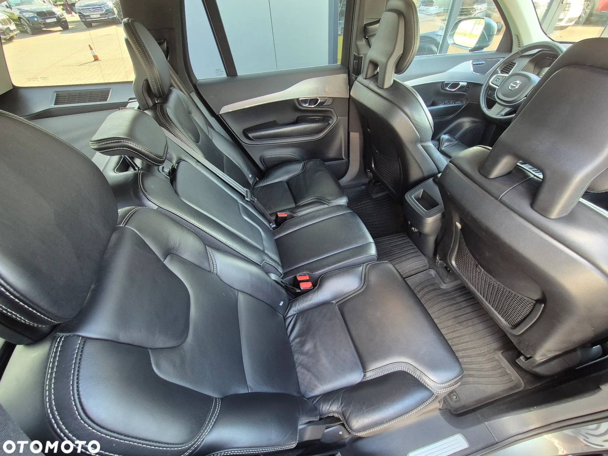 Volvo XC 90 D5 AWD Inscription - 25