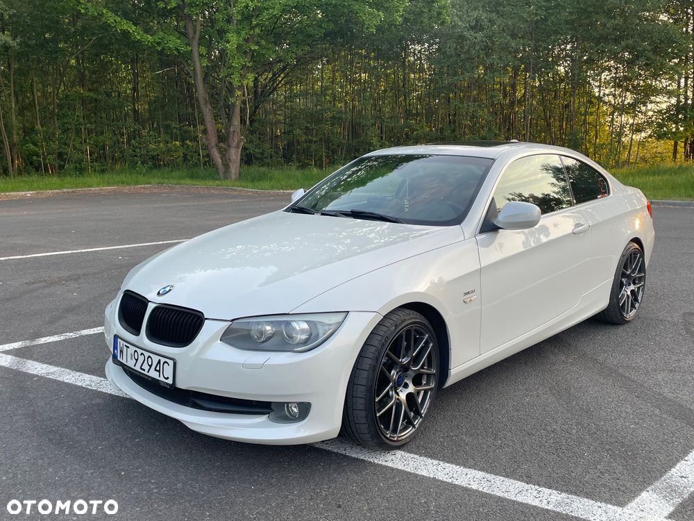 BMW Seria 3 335i xDrive - 1