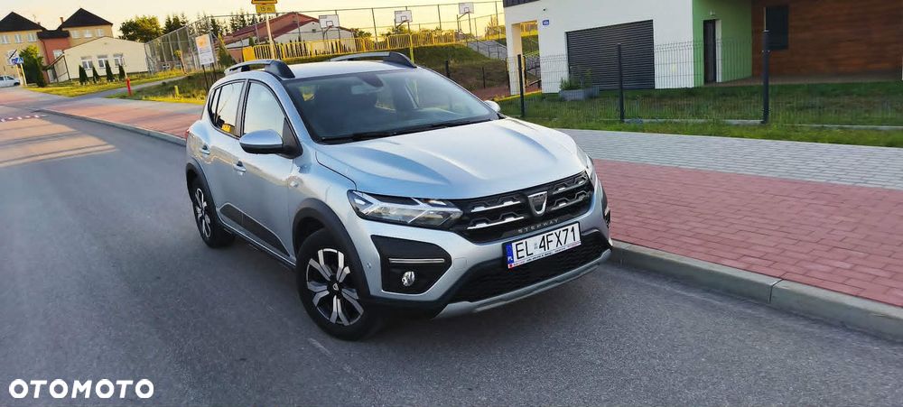 Dacia Sandero Stepway 1.0 TCe Expression - 1
