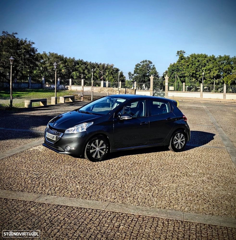 Peugeot 208 e-HDi 68 EGS5 Stop&Start Active - 3