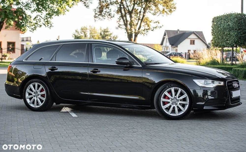 Audi A6 Avant 2.0 TDI DPF multitronic - 3