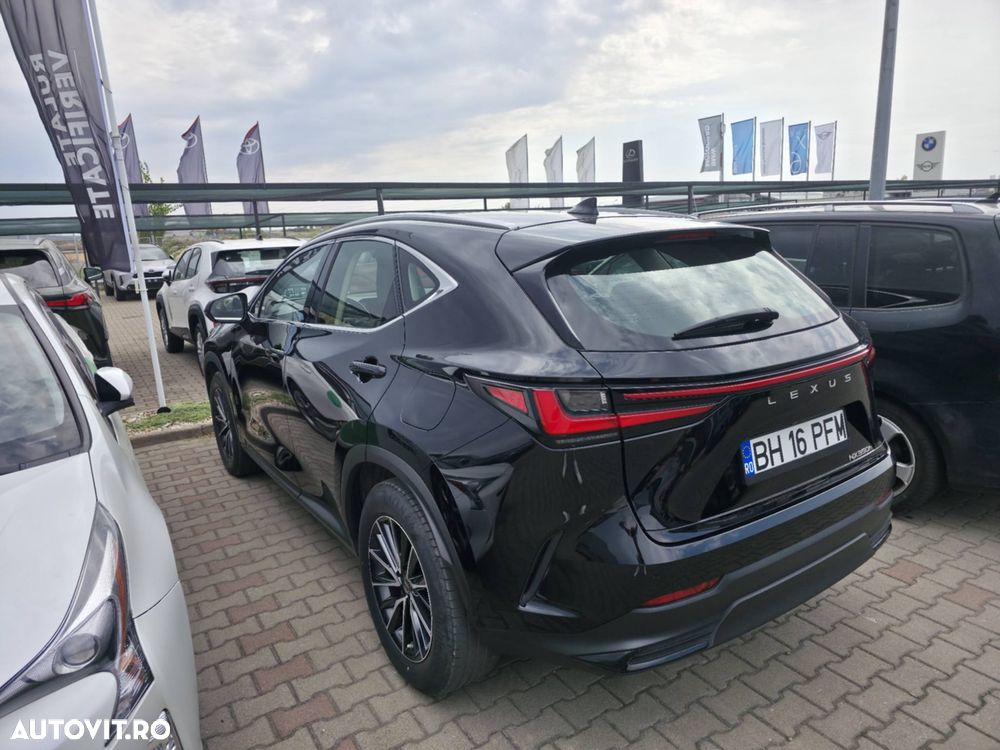 Lexus Seria NX - 8