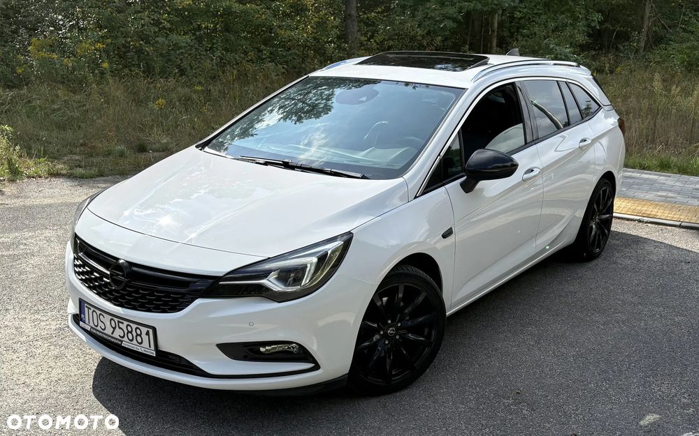 Opel Astra 1.6 BiTurbo D Start/Stop Ultimate - 2