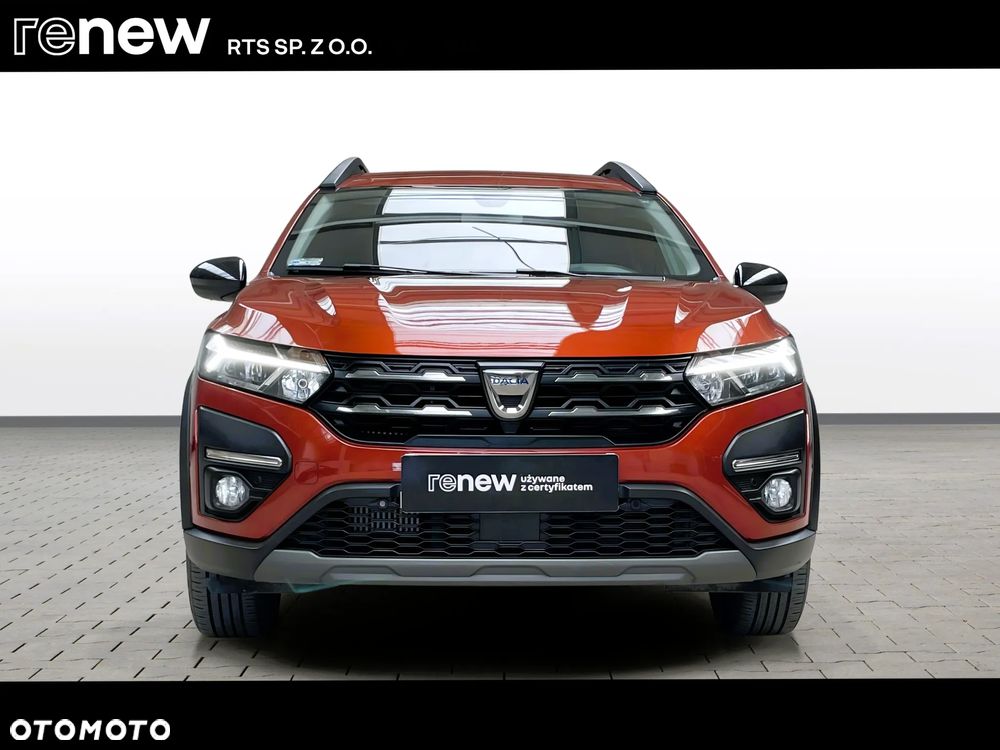 Dacia Jogger 1.0 TCe SL Extreme 7os - 9