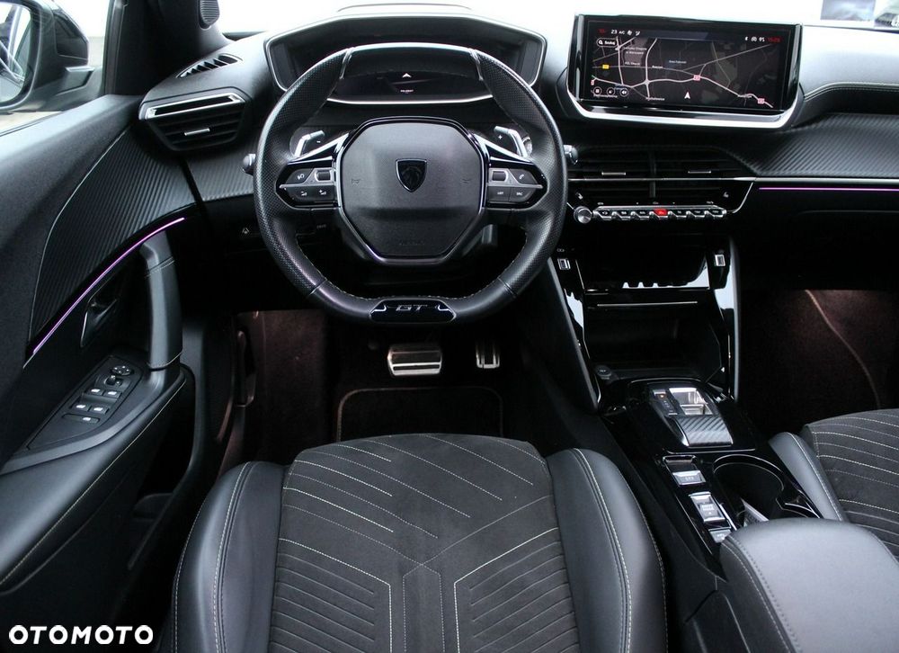 Peugeot 2008 1.2 PureTech GT S&S EAT8 - 13