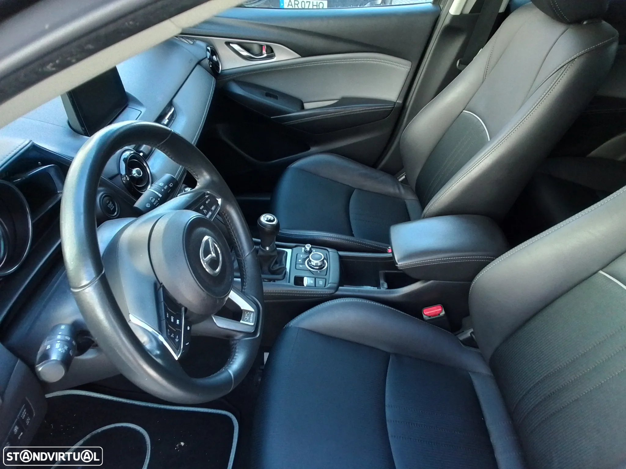 Mazda CX-3 1.8 Sky.Advance Navi - 10