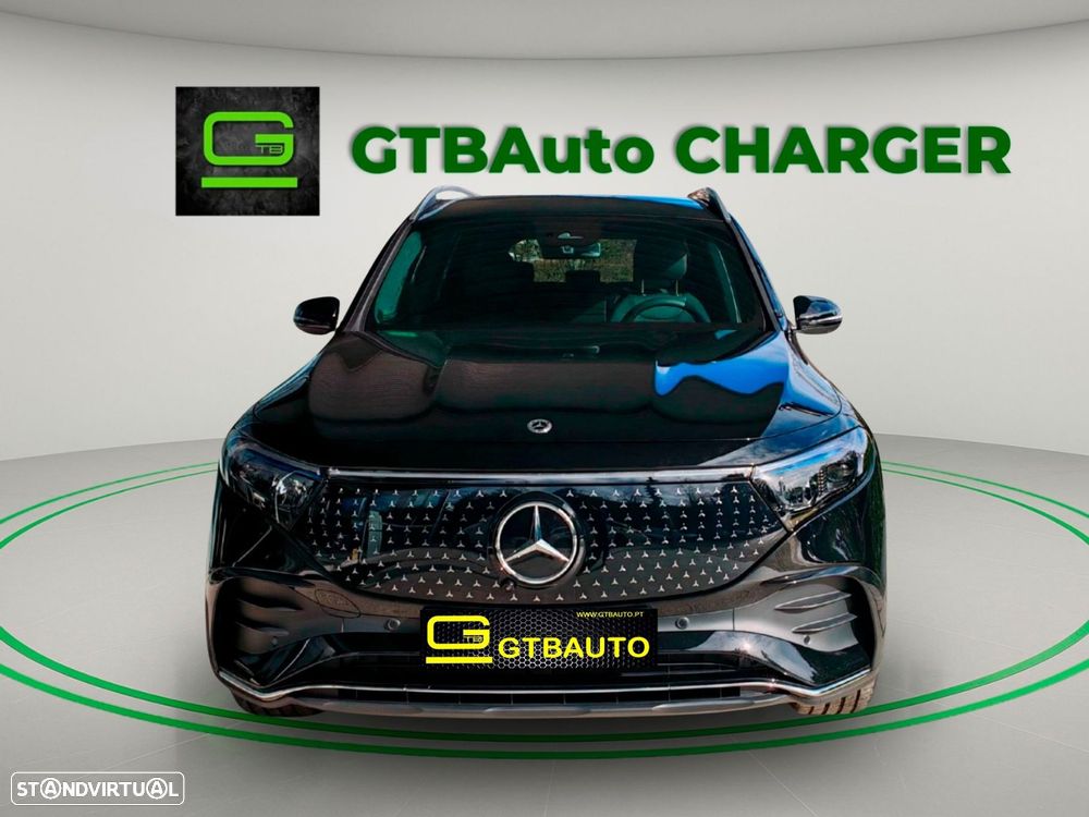 Mercedes-Benz EQB - 3