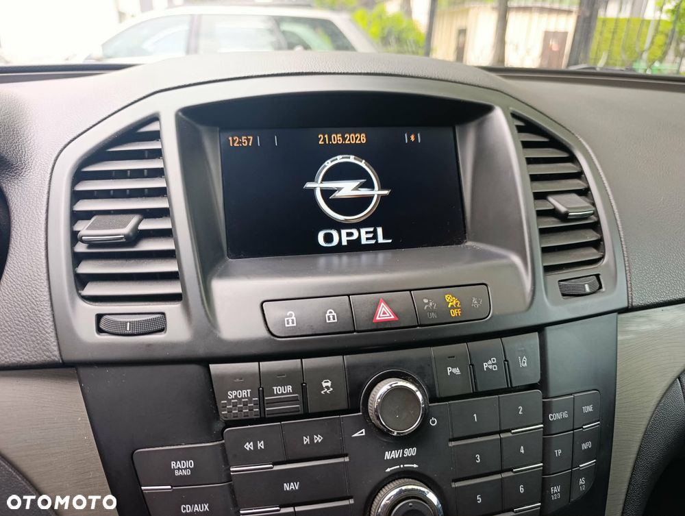 Opel Insignia 2.0 CDTI Automatik Sport - 6