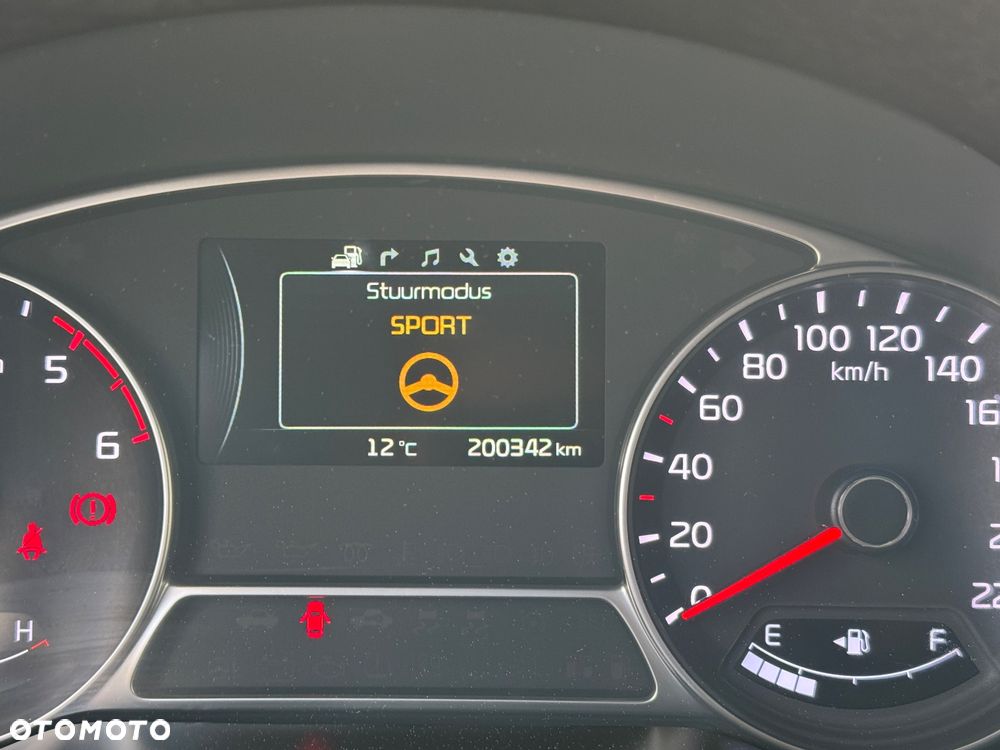 Kia Soul 1.6 CRDi XL EU5 - 11