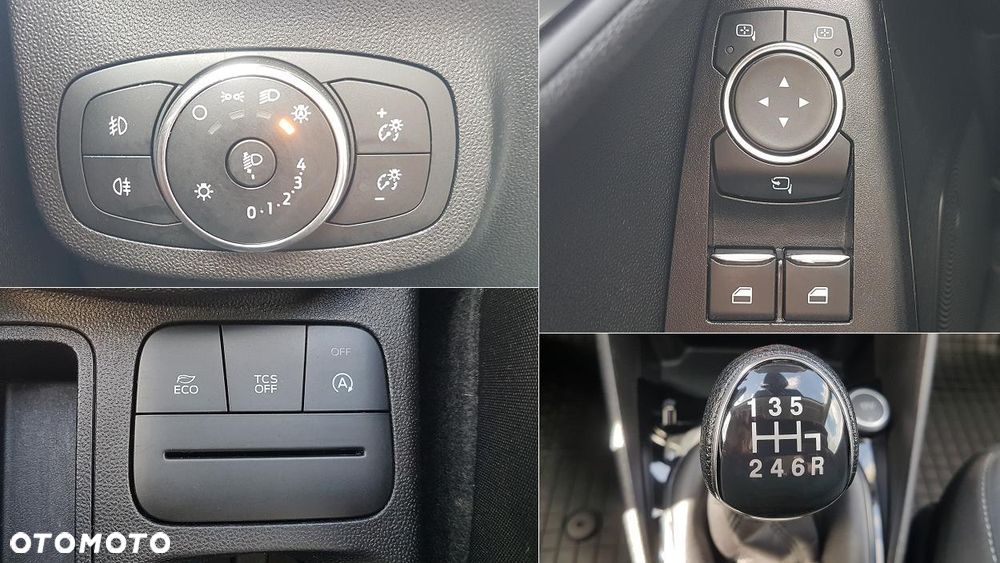 Ford Fiesta 1.0 EcoBoost Start-Stop SYNC Edition - 38